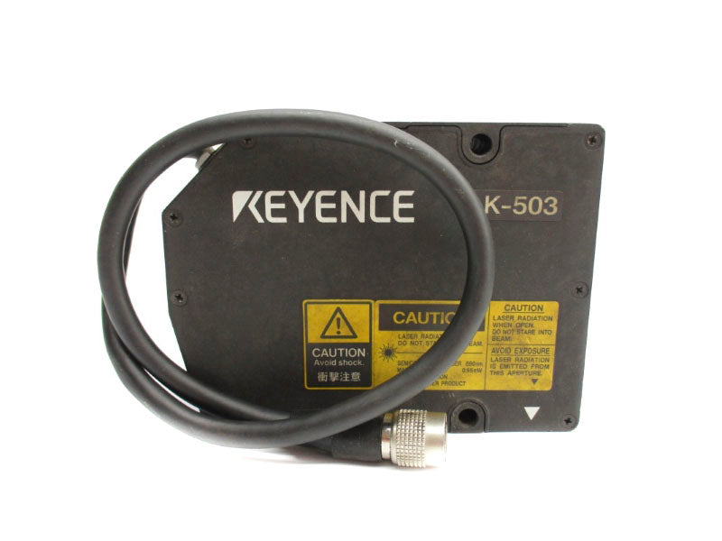 KEYENCE LK-503 UNMP