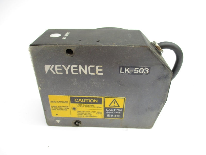 KEYENCE LK-503 UNMP
