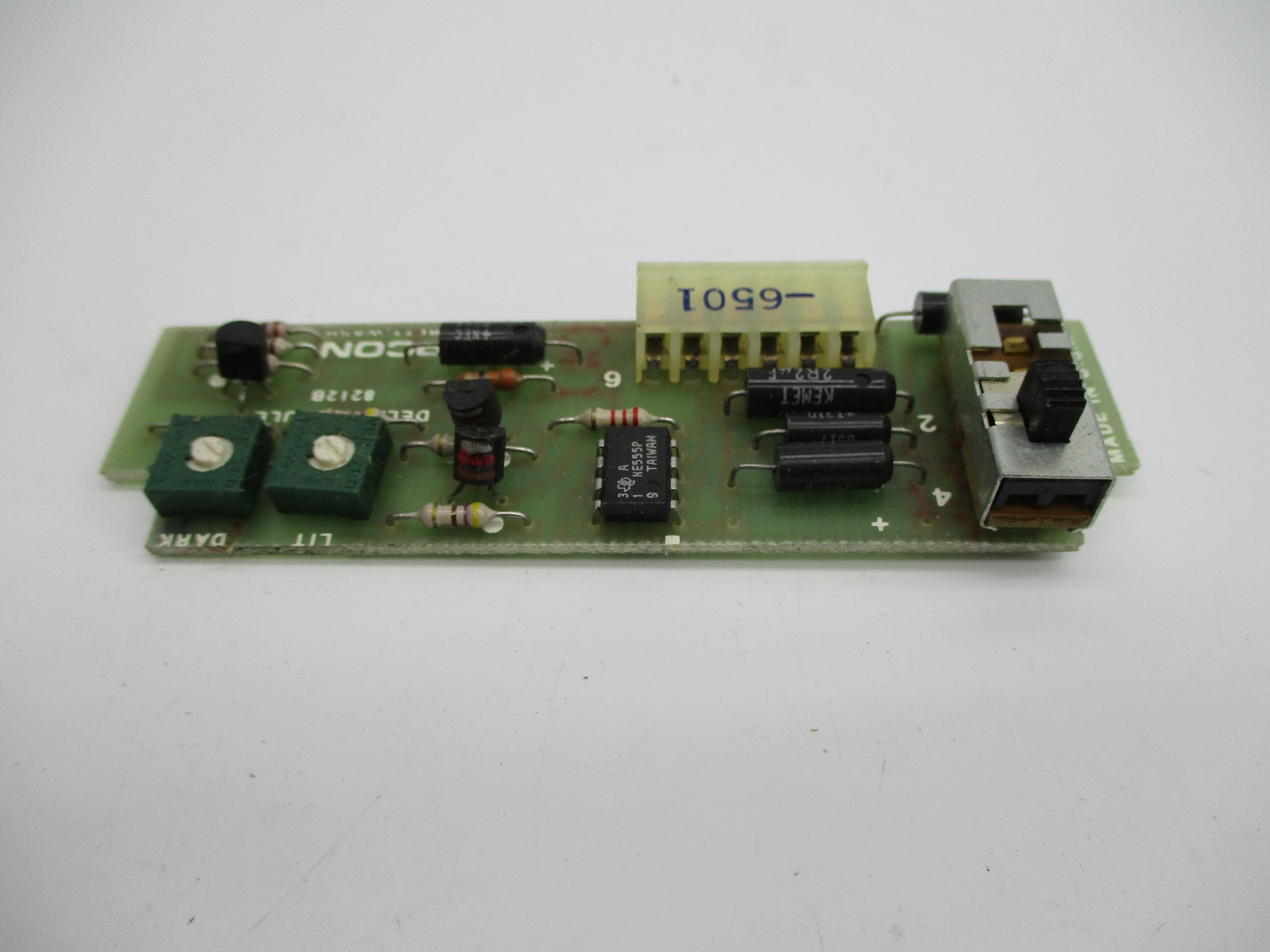 OPCON 8212B NSNP