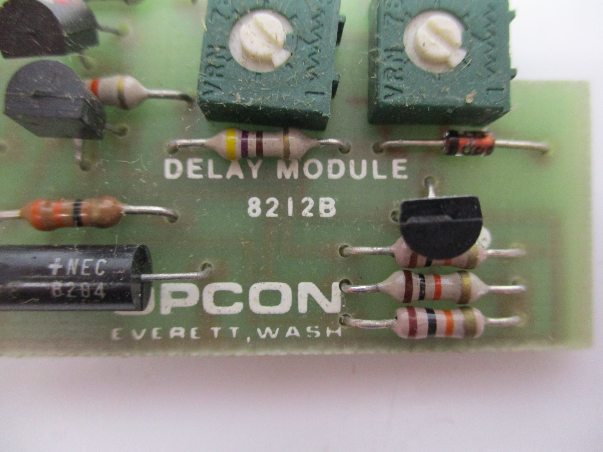 OPCON 8212B NSNP