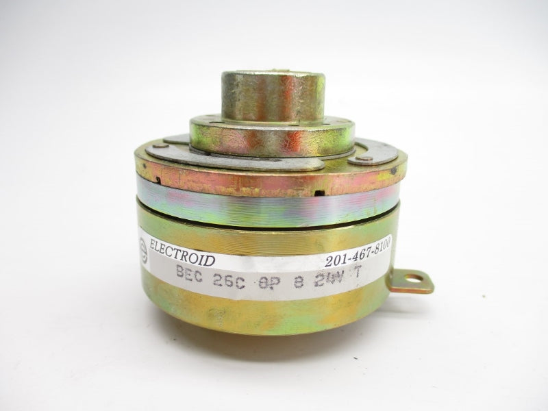 ELECTROID BEC-26C-8P-8-24V-T 24VDC NSMP