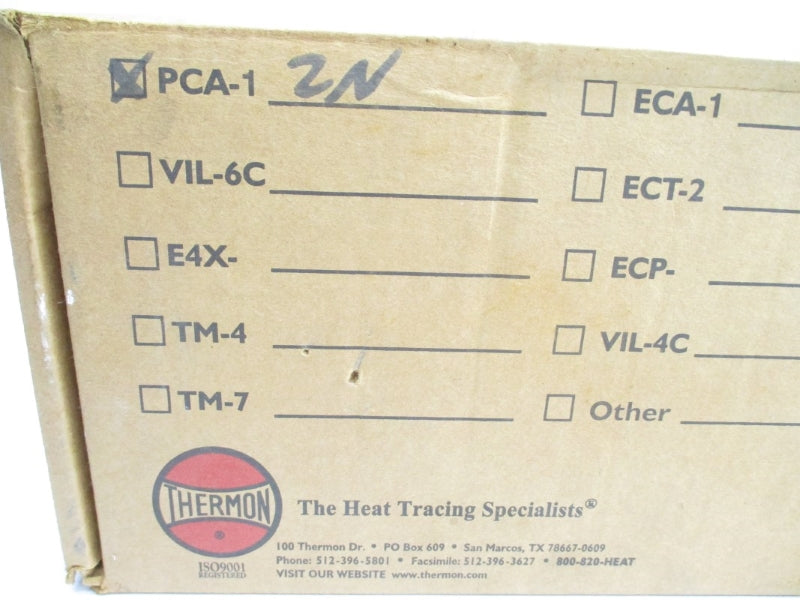 THERMON PCA-12N NSMP