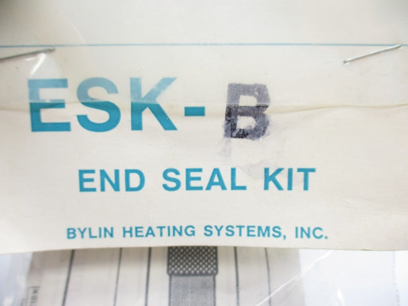 BYLIN HEATING SYSTEMS ESK-B NSMP