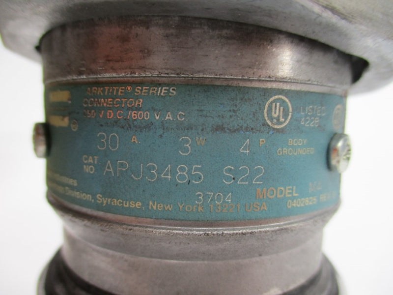 COOPER APJ3485S22 600VAC 30A NSMP