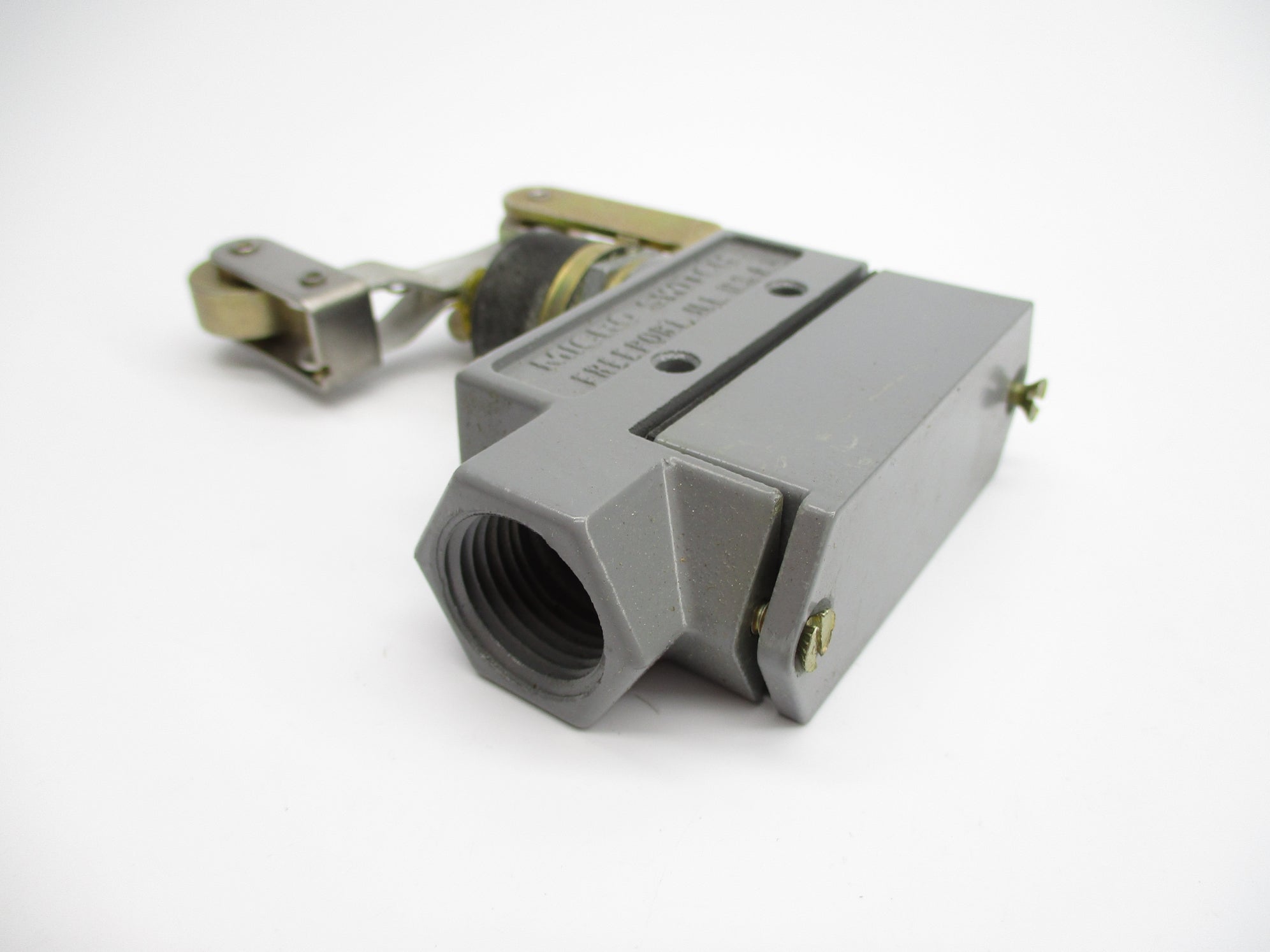 MICROSWITCH BZE6-2RN28 (GREY) NSNP