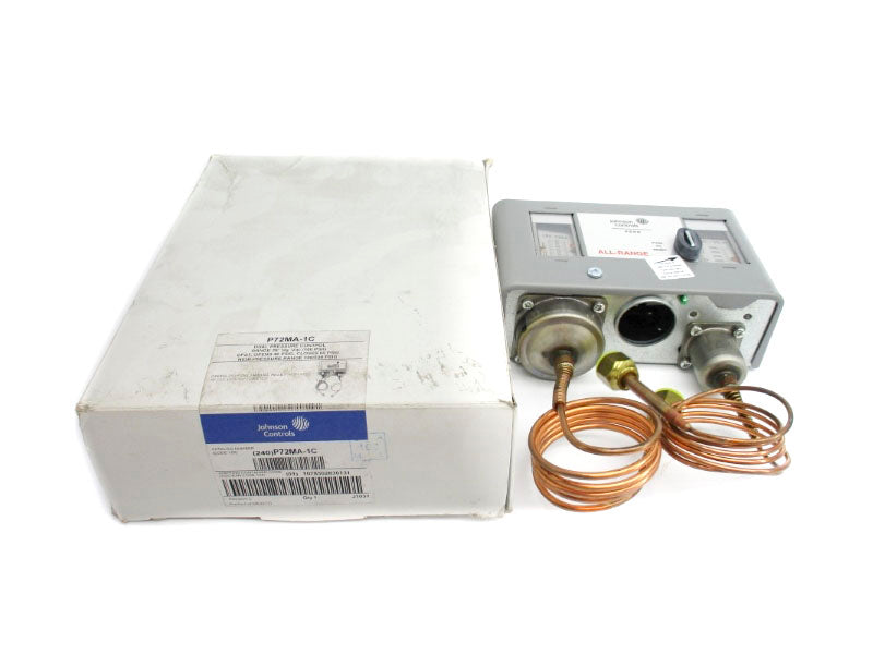 JOHNSON CONTROLS P72MA-1C 500PSI NSMP