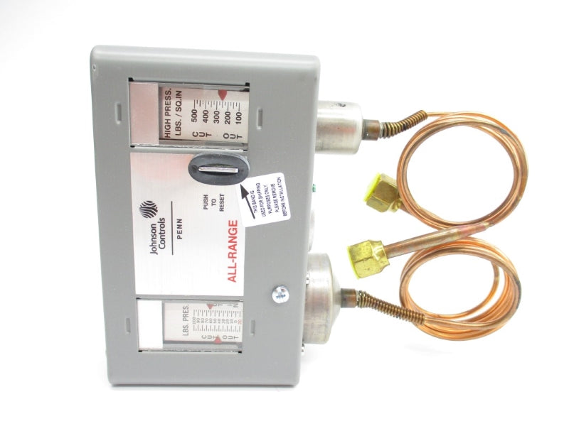 JOHNSON CONTROLS P72MA-1C 500PSI NSMP