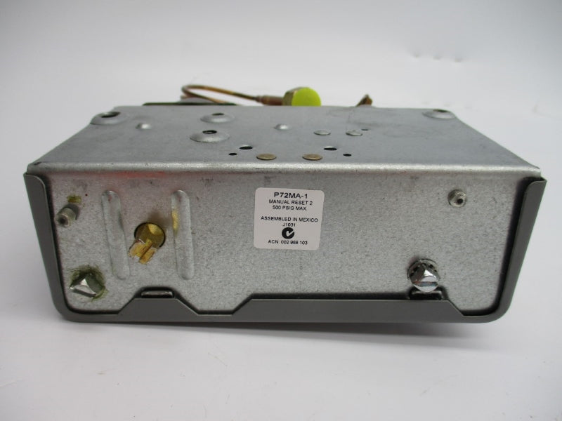 JOHNSON CONTROLS P72MA-1C 500PSI NSMP