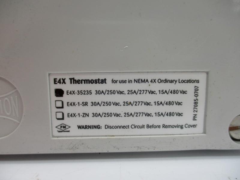 THERMON E4X-35235-A 480VAC 30A NSMP