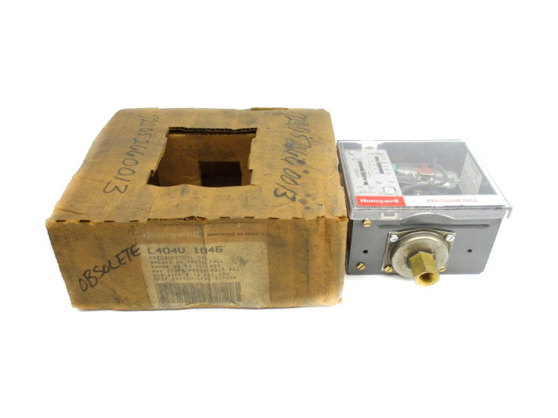 HONEYWELL L404V1046 150PSI NSMP