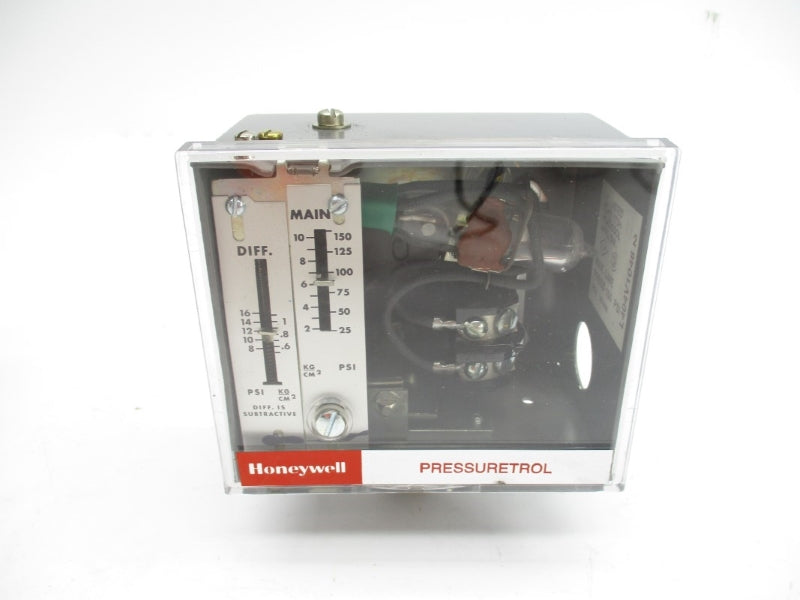 HONEYWELL L404V1046 150PSI NSMP