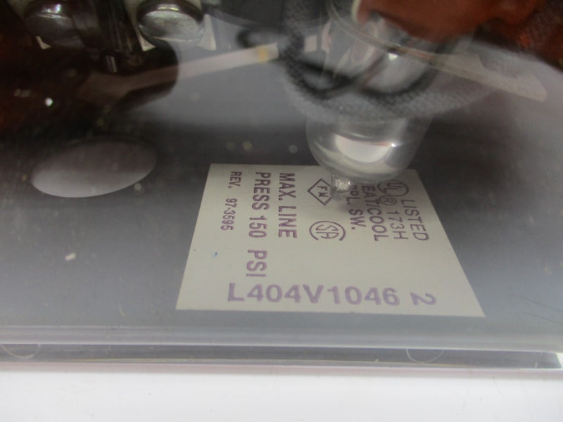 HONEYWELL L404V1046 150PSI NSMP