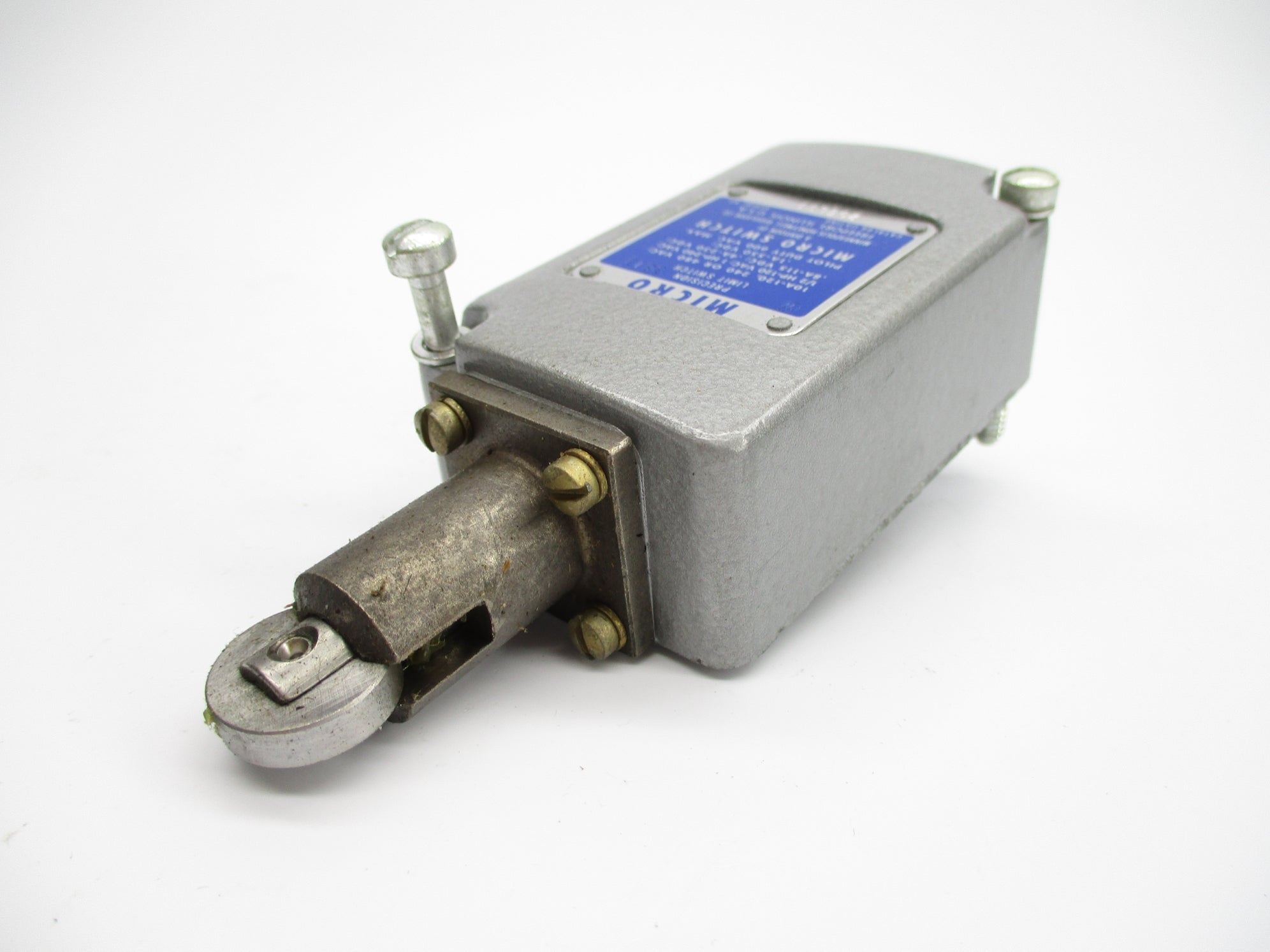 MICRO SWITCH 205LS1 600VAC 10A NSMP