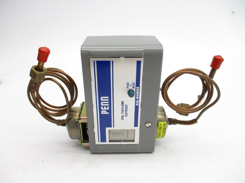 JOHNSON CONTROLS P28AA-1C 120/240VAC 10A 8/70PSI 90S NSMP