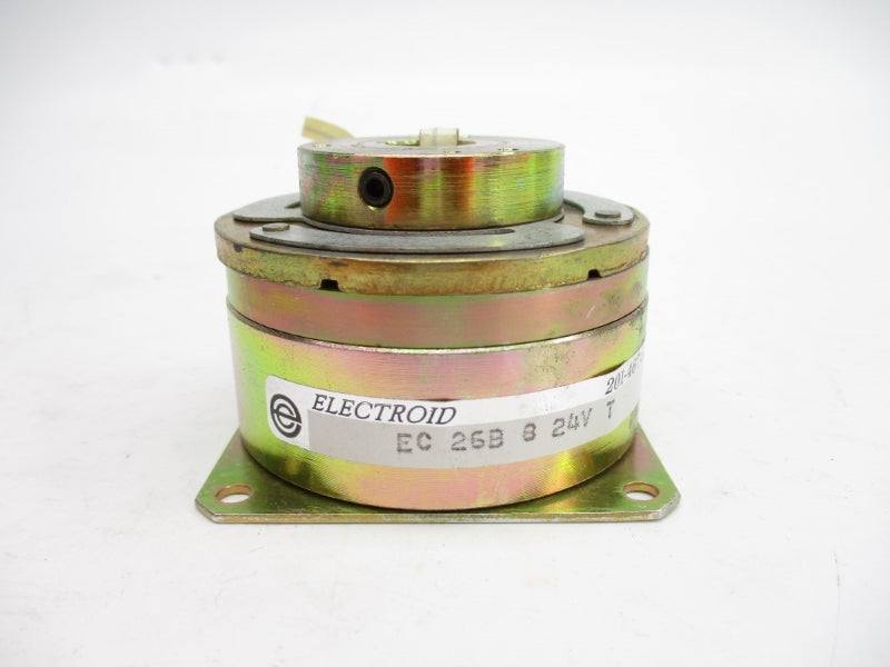 ELECTROID EC-26B-8-24V-T NSMP
