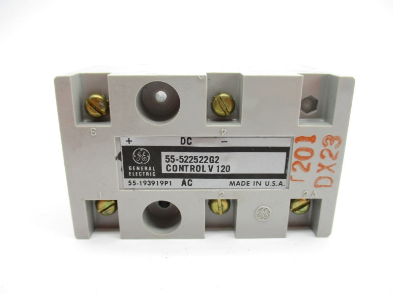 GENERAL ELECTRIC 55-522522G2 120V NSMP