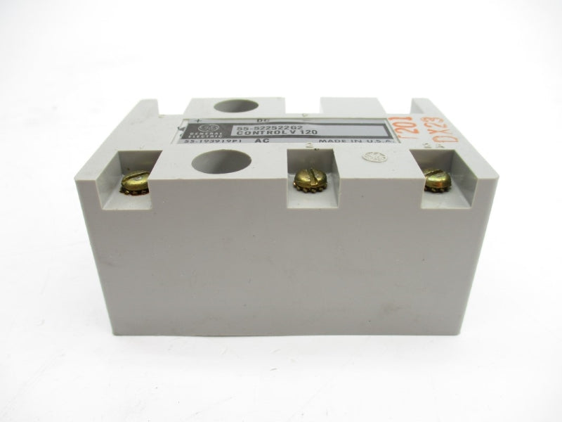 GENERAL ELECTRIC 55-522522G2 120V NSMP