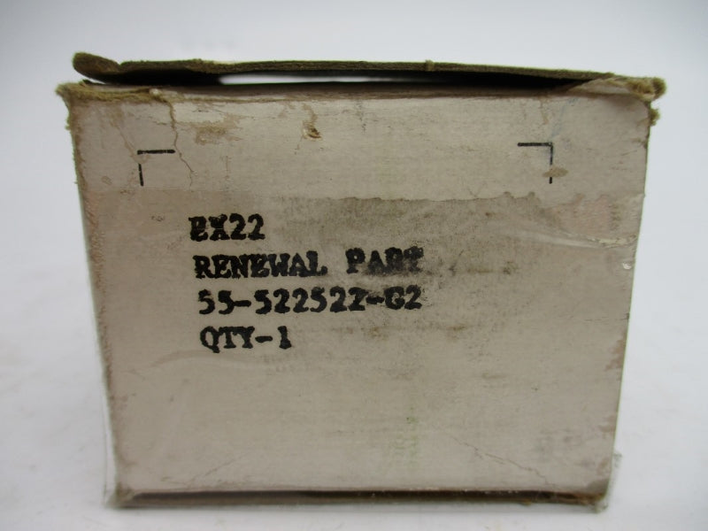 GENERAL ELECTRIC 55-522522G2 120V NSMP