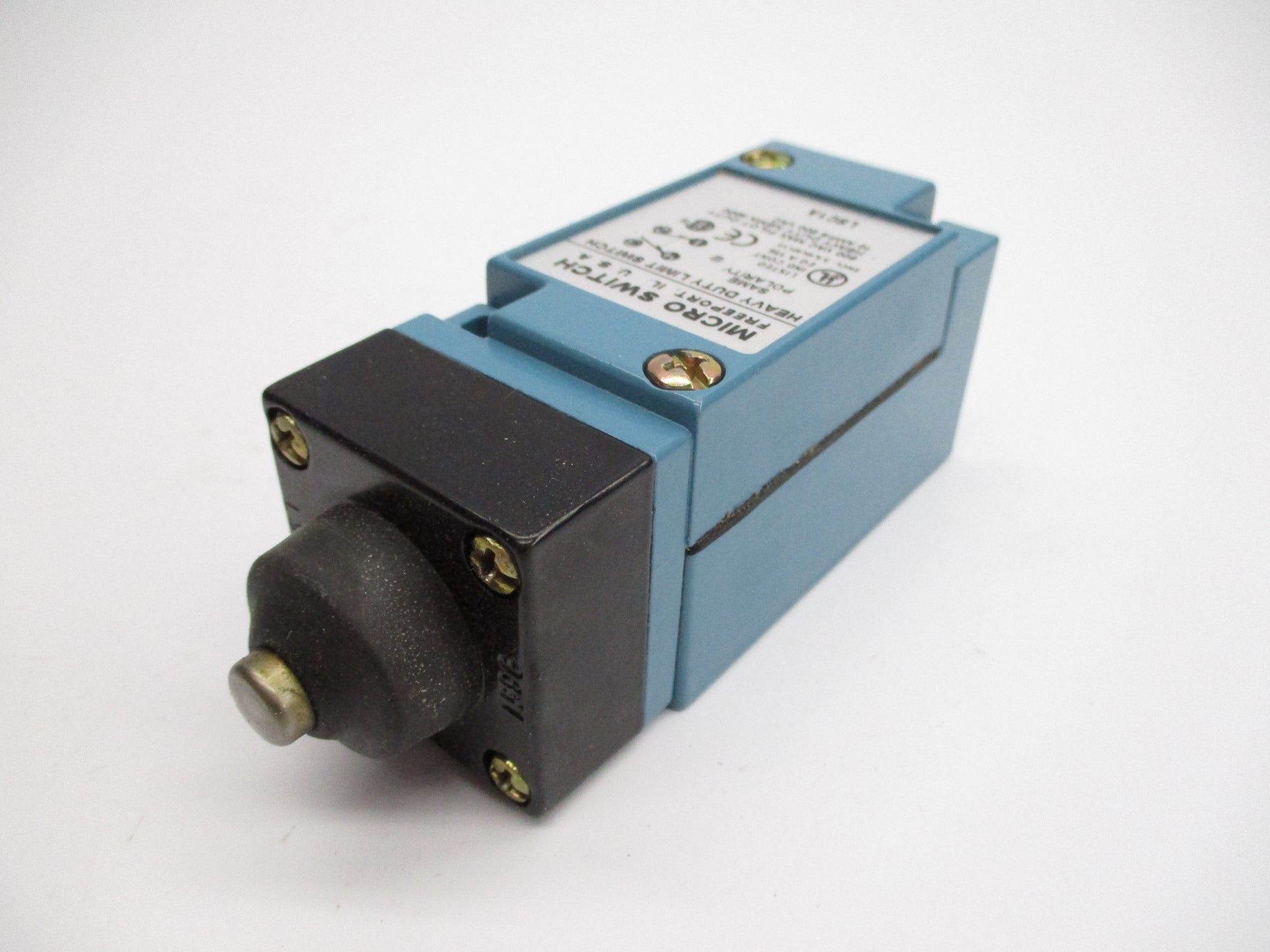 HONEYWELL LSC1A 600VAC 10A NSMP