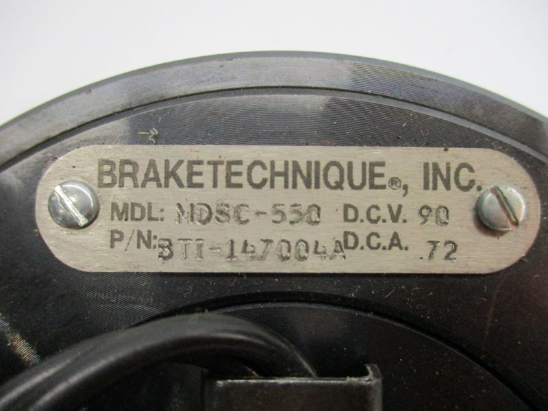 BRAKETECHNIQUE MDSC-550 BTI-147004A NSNP