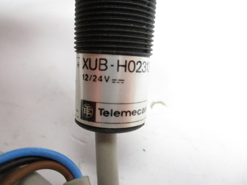 TELEMECANIQUE XUB-H02313 12/24V NSNP