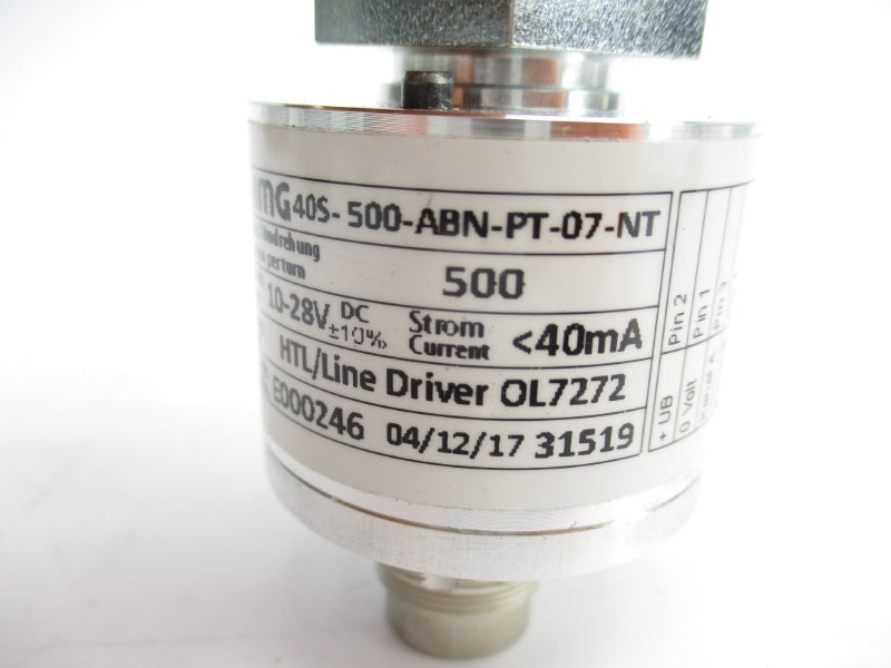 IMG 40S-500-ABN-PT-07-NT 10-28VDC NSNP