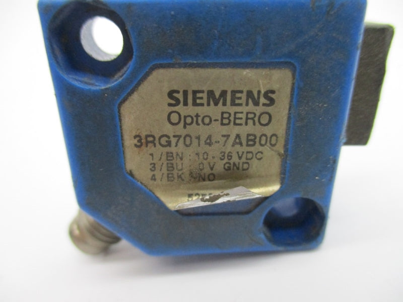 SIEMENS 3RG7014-7AB00 10-36VDC UNMP