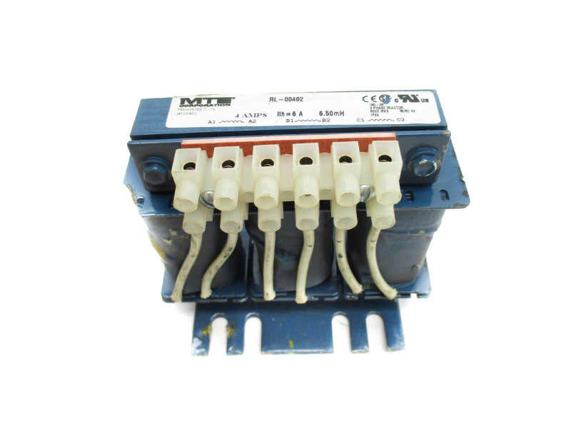 MTE RL-00402 600V 4A (AS PICTURED) UNMP