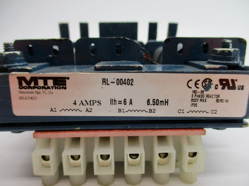 MTE RL-00402 600V 4A (AS PICTURED) UNMP