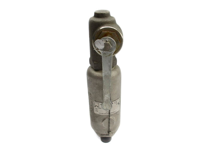 KUNKLE VALVE 266P-C01-KG UNMP