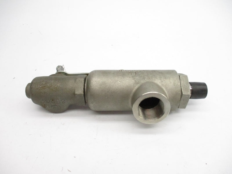 KUNKLE VALVE 266P-C01-KG UNMP