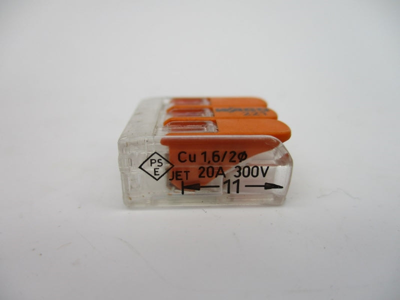 WAGO 221 450V 32A NSNP