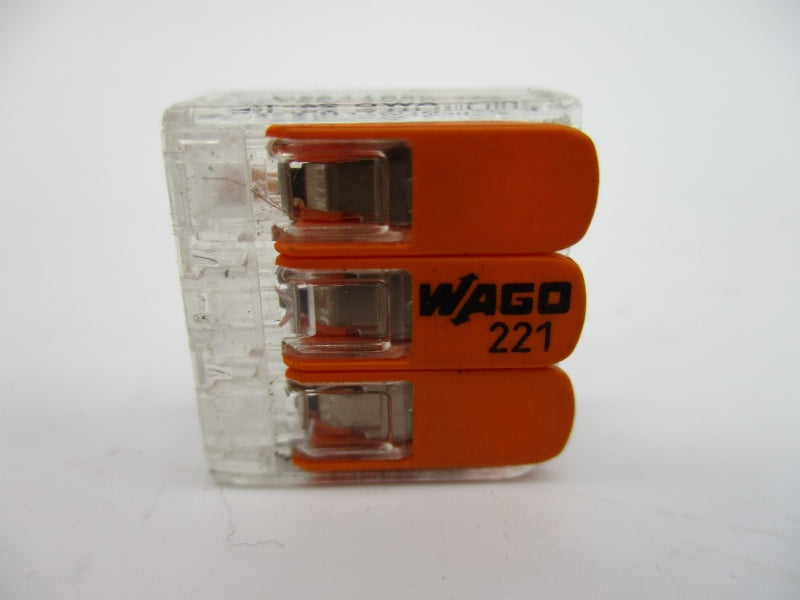 WAGO 221 450V 32A NSNP