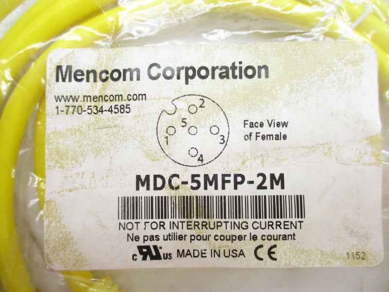 MENCOM MDC-5MFP-2M 300V 4A NSMP