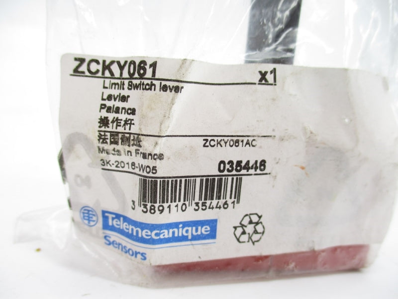TELEMECANIQUE ZCKY061 NSMP