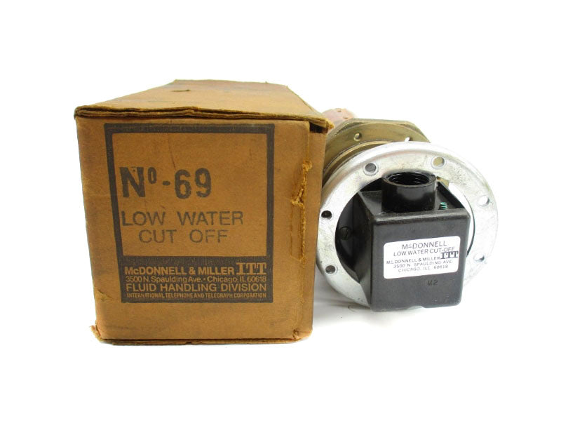 MCDONNELL & MILLER NO-69 NSMP