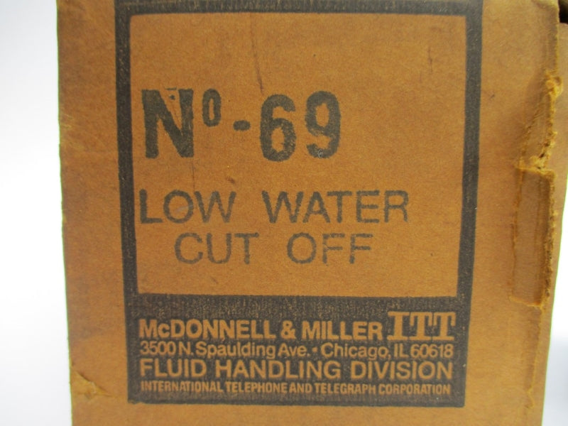 MCDONNELL & MILLER NO-69 NSMP