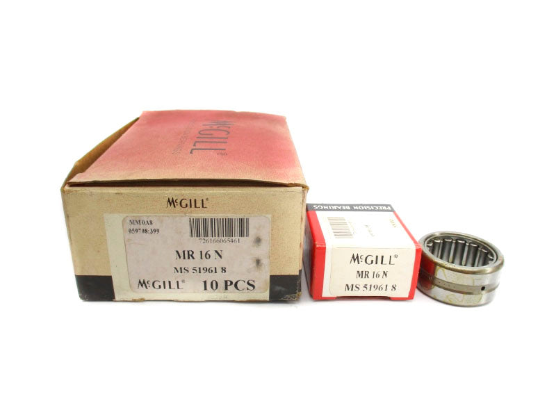 MCGILL MR16N (PKG OF 10) NSMP