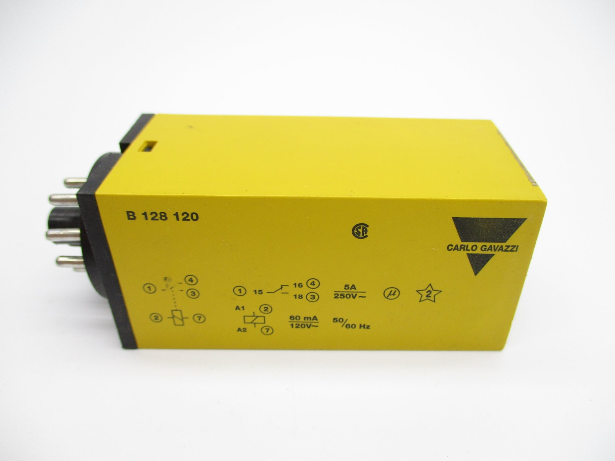 CARLO GAVAZZI B128120006 NSMP