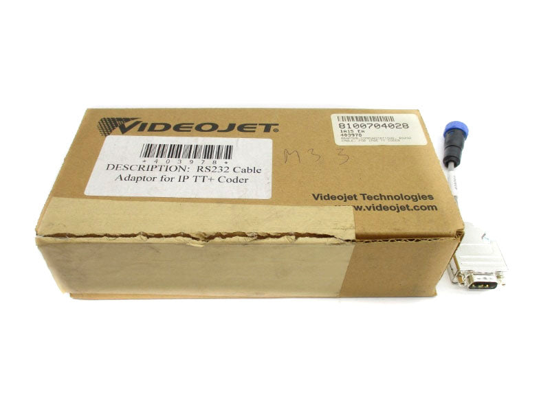 VIDEOJET 403978 RS232 NSMP