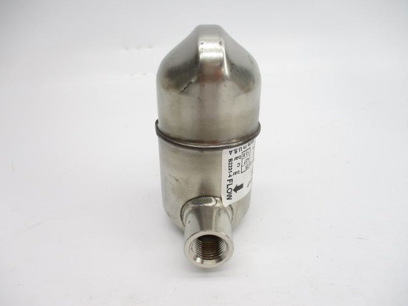 ARMSTRONG C5323-1 1810 400PSI 1/2" NSMP