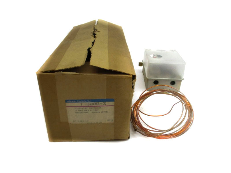 JOHNSON CONTROLS T-8000-3 NSMP