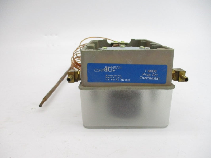 JOHNSON CONTROLS T-8000-3 NSMP