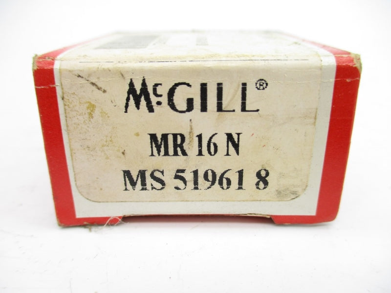 MCGILL MR16N NSMP