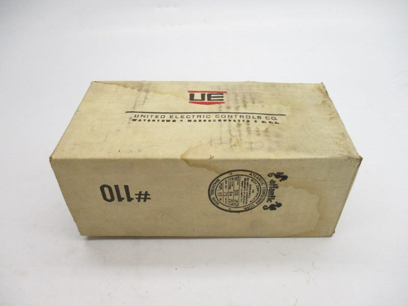 UNITED ELECTRIC CONTROLS J1109535S144B 20PSI NSFS