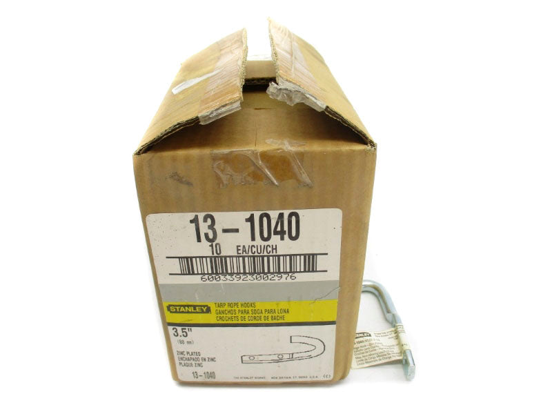 STANLEY 13-1040 3.5" (PKG OF 10) NSMP