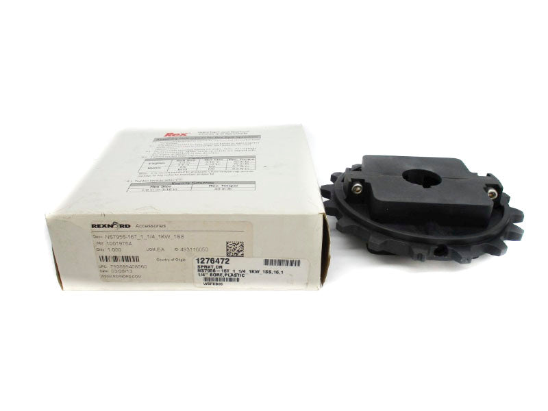 REXNORD NS7956-16T_1_1/4_1KW_1SS 10019764 NSMP