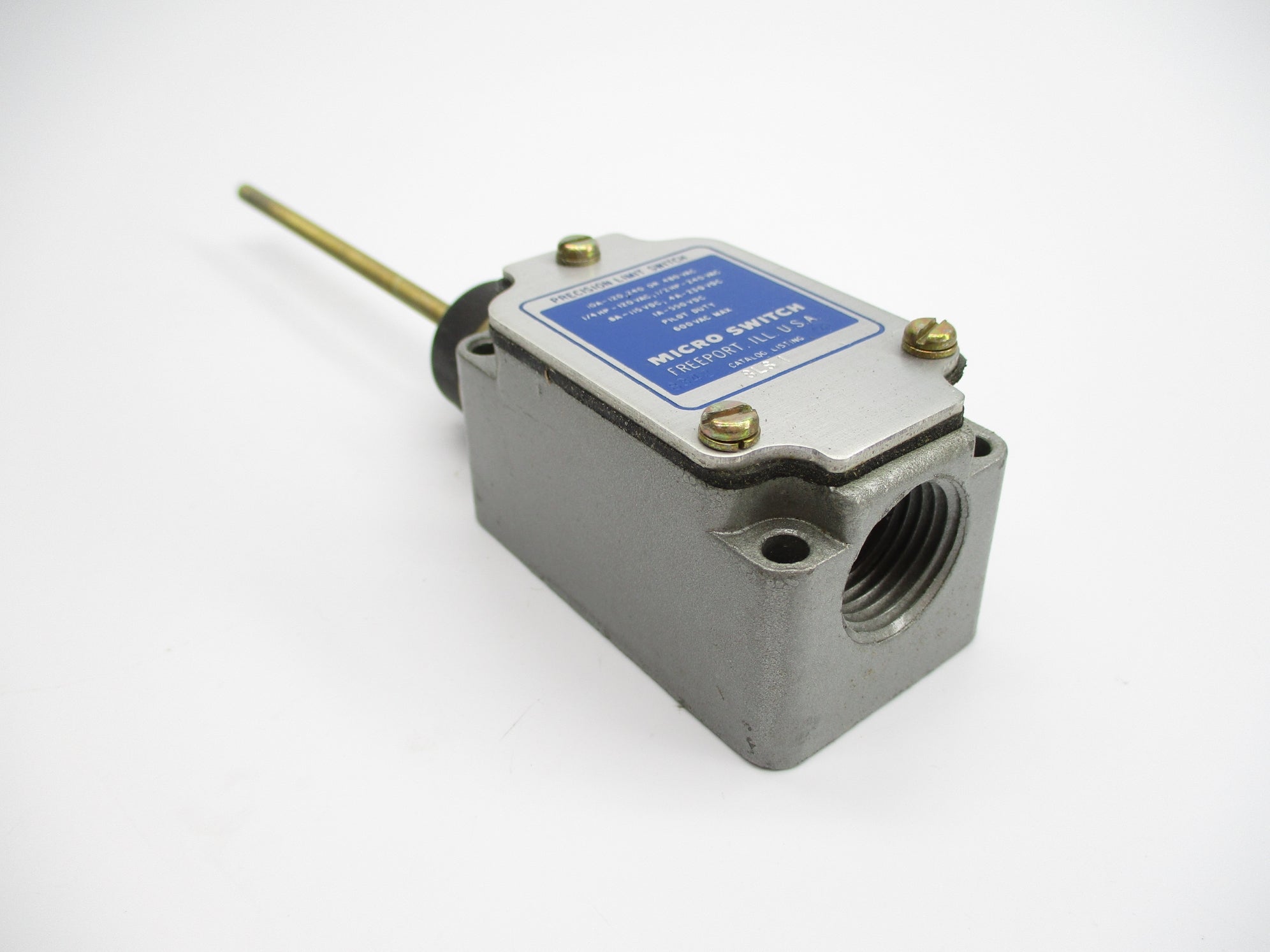 MICROSWITCH 8LS1 (GREY) NSMP