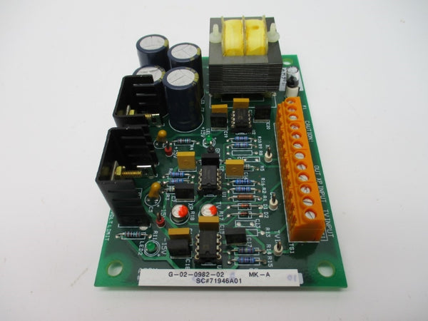 AJAX TOCCO MAGNETHERMIC 71946A01 G-02-0982-02 125VAC/DC 4A NSNP