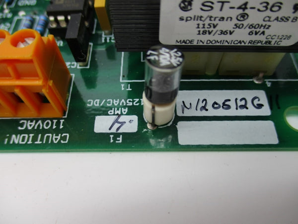 AJAX TOCCO MAGNETHERMIC 71946A01 G-02-0982-02 125VAC/DC 4A NSNP